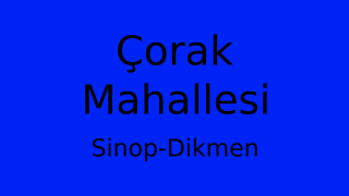 Çorak Mahallesi Thumbnail