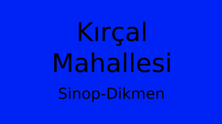 Kırçal Mahallesi Thumbnail