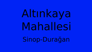 Altınkaya Mahallesi Thumbnail