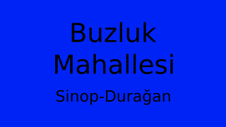 Buzluk Mahallesi Thumbnail