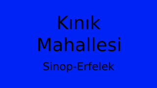 Kınık Mahallesi Thumbnail