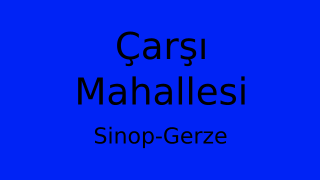 Çarşı Mahallesi Thumbnail