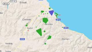 Sinop Gerze'nin Mahalleleri, Nüfus Bilgileri, Haritalar ve İstatistikler Thumbnail