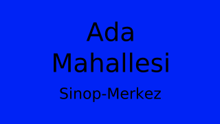 Ada Mahallesi Thumbnail