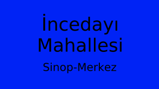 İncedayı Mahallesi Thumbnail