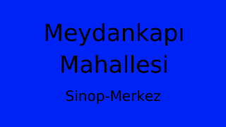 Meydankapı Mahallesi Thumbnail