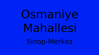 Osmaniye Mahallesi Thumbnail