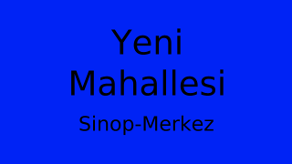 Yeni Mahallesi Thumbnail