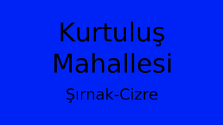 Kurtuluş Mahallesi Thumbnail
