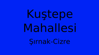 Kuştepe Mahallesi Thumbnail