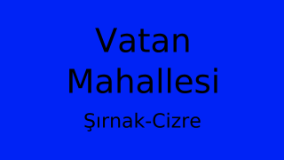 Vatan Mahallesi Thumbnail