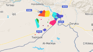 Şırnak Cizre'nin Mahalleleri, Nüfus Bilgileri, Haritalar ve İstatistikler Thumbnail