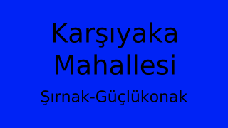 Karşıyaka Mahallesi Thumbnail