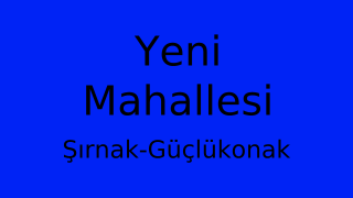 Yeni Mahallesi Thumbnail
