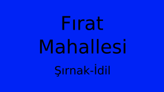 Fırat Mahallesi Thumbnail