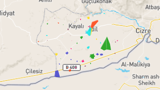 Şırnak İdil'in Mahalleleri, Nüfus Bilgileri, Haritalar ve İstatistikler Thumbnail