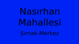 Nasırhan Mahallesi Thumbnail