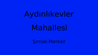 Aydınlıkevler Mahallesi Thumbnail