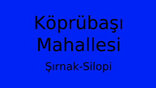 Köprübaşı Mahallesi Thumbnail