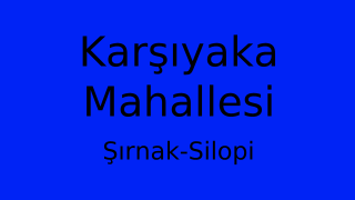 Karşıyaka Mahallesi Thumbnail