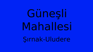 Güneşli Mahallesi Thumbnail