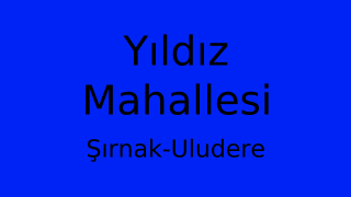 Yıldız Mahallesi Thumbnail