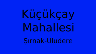 Küçükçay Mahallesi Thumbnail