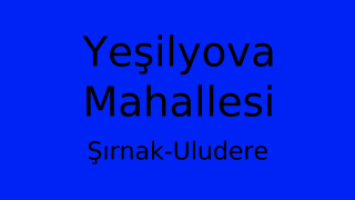 Yeşilyova Mahallesi Thumbnail