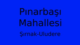 Pınarbaşı Mahallesi Thumbnail