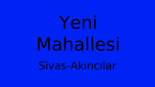 Yeni Mahallesi Thumbnail