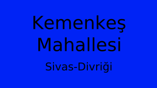 Kemenkeş Mahallesi Thumbnail