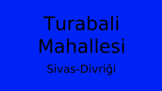 Turabali Mahallesi Thumbnail