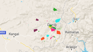 Sivas Divriği'nin Mahalleleri, Nüfus Bilgileri, Haritalar ve İstatistikler Thumbnail