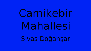 Camikebir Mahallesi Thumbnail