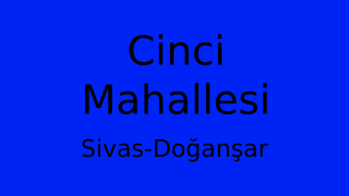Cinci Mahallesi Thumbnail