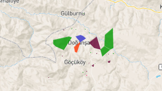 Sivas Doğanşar'ın Mahalleleri, Nüfus Bilgileri, Haritalar ve İstatistikler Thumbnail