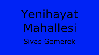 Yenihayat Mahallesi Thumbnail