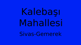 Kalebaşı Mahallesi Thumbnail