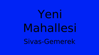 Yeni Mahallesi Thumbnail