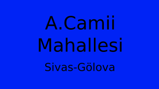 A.Camii Mahallesi Thumbnail