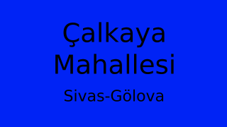 Çalkaya Mahallesi Thumbnail
