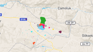 Sivas Gölova'nın Mahalleleri, Nüfus Bilgileri, Haritalar ve İstatistikler Thumbnail