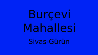 Burçevi Mahallesi Thumbnail