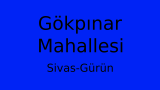 Gökpınar Mahallesi Thumbnail