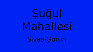 Şuğul Mahallesi Thumbnail