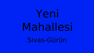 Yeni Mahallesi Thumbnail