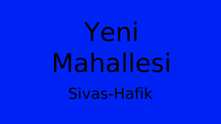 Yeni Mahallesi Thumbnail