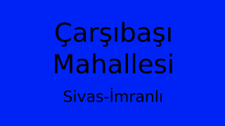 Çarşıbaşı Mahallesi Thumbnail