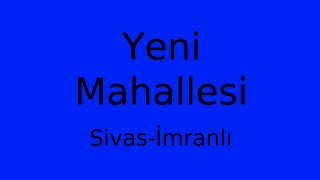 Yeni Mahallesi Thumbnail