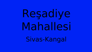 Reşadiye Mahallesi Thumbnail